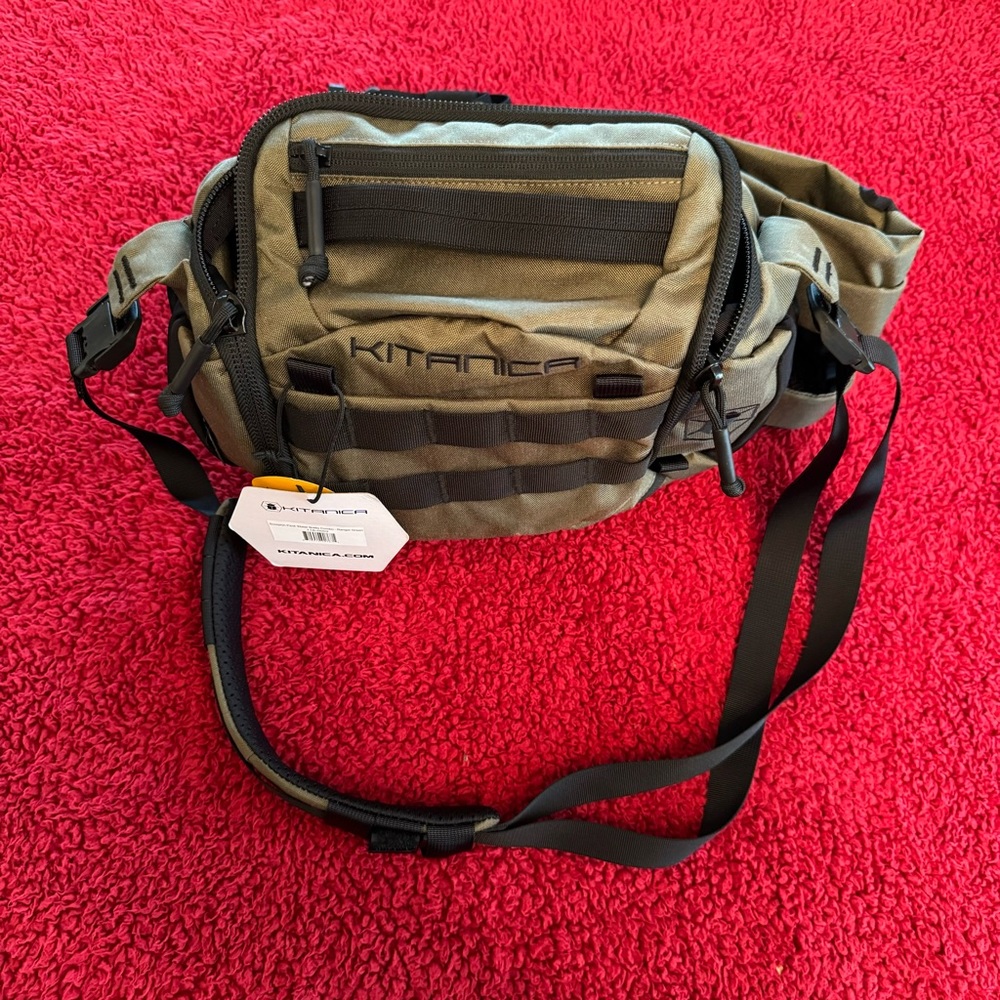 Kitanica Scorpion Pack with Water Bottle Holster - Picture 12 of 16